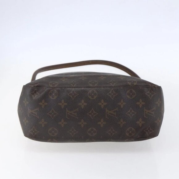 LOUIS VUITTON Monogram Looping GM Shoulder Bag - Picture 4 of 15